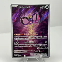 Pecharunt - 129 (Pokemon Center Exclusive): Scarlet & Violet Promo - Image 1