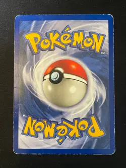Snorlax 11/64 Jungle Holo Rare Pokemon Card WOTC Vintage MP - Image 2