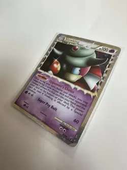 Pokemon TCG Undaunted Slowking Prime Holo Ultra Rare Card 85/90 - Image 2