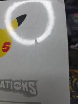 Pokemon TCG 25 Celebrations Elite Trainer Box (Sealed See Pics 2 Tears On Front) 820650829437 - Image 3