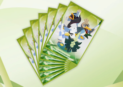 IN STOCK Sirfetch'd Theme Card Sleeve Set 64 Pieces - Pokemon Simplified Chinese - Image 2
