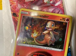 Pokemon TCG: Evolving Skies Checklane Blister Eevee & Houndoom Set + Charmander - Image 2