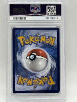 Pokemon SWSH: Raikou V GG41/GG70 FA Crown Zenith Galarian Gallery PSA 10 GEM - Image 2