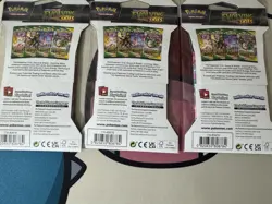 POKEMON - EVOLVING SKIES - LOT of THREE (3) | SLEEVED BOOSTER PACKS - Image 5