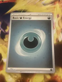 Dark SVE 007 Cosmos Holo Pokemon 151 Pokemon TCG - Image 1