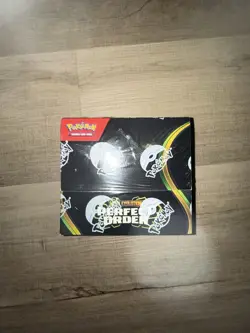 Pokemon Perfect Order Booster Box And Booster Bundles - Image 1