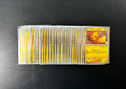50 Pikachu 30th Anniversary Stamped Promo 051 Pokemon Day 2026 Holo BULK LOT - Image 1