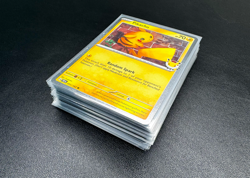 50 Pikachu 30th Anniversary Stamped Promo 051 Pokemon Day 2026 Holo BULK LOT - Image 2