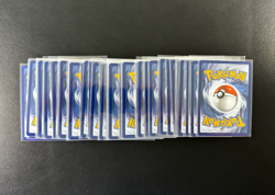 50 Pikachu 30th Anniversary Stamped Promo 051 Pokemon Day 2026 Holo BULK LOT - Image 3