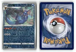 Vaporeon 0205 Chinese Pokemon Gem Pack Volume 2 CBB2C NM - Image 2