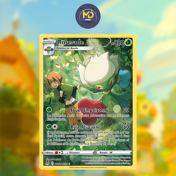 Carte Pokemon Francaise - Roserade TG02/TG30 - Origine Perdue - Image 1
