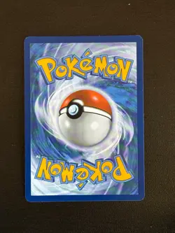Professor's Research (Poke Ball) 123/131 Holo Prismatic Evolutions Pokemon LP - Image 2