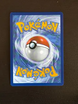 Rescue Board (Poke Ball Pattern) 126/131 Prismatic Evolutions Pokemon Holo LP - Image 2