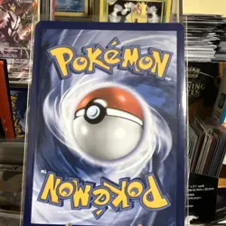 Pokemon TCG Meowth 106/094 Me02 Phantasmal Flames IR Holo EN - Image 4