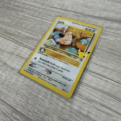 Cleffa Pokemon Celebrations Classic Collection Holo Card 20/111 NM Condition - Image 2