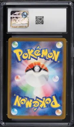 CGC 10 Charizard ex 125/108 SV3 Ruler of the Black Flame Pokemon Card Jpn Holo - Image 2