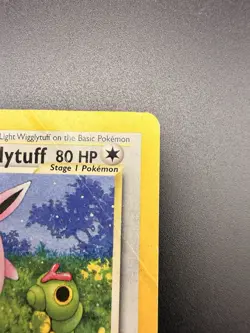 Light Wigglytuff 54/105 DMG Uncommon Neo Destiny 2002 Pokemon TCG - Image 4
