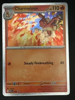 Charmeleon Promo 79 - Mega Evolution Promos - Pokemon TCG - Near Mint - Image 1