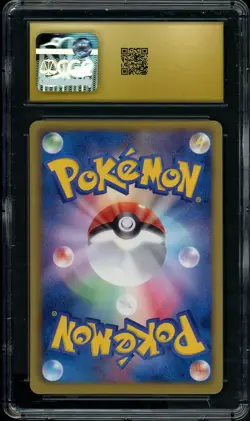 Rocky Helmet 065/059 CGC PRISTINE 10 1st Edition Freeze Bolt Pokemon Japanese - Image 2