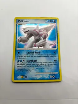 Palkia DP27 Holo Promo Diamond and Pearl Promos Pokemon NM - Image 2