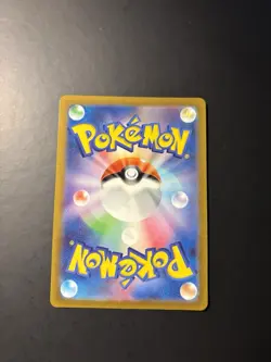 Gothorita Full Art 078/071 AR sv2P Snow Hazard Japanese Pokemon TCG Near Mint - Image 2