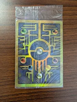 Ancient Mew SEALED - Pokemon The Movie 2000 Promo - Corrected Var - NM Holofoil - Image 1