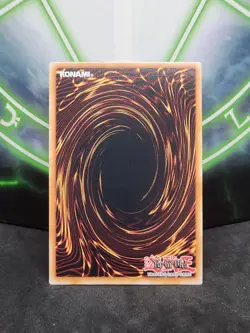 Yugioh Colossal Fighter Platinum RA03-EN200 Secret Rare 1st Edition NM - Image 2