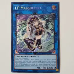 I:P Masquerena - BLMR-EN085 - NM/VLP - Secret Rare - 1st ed - Yugioh - Image 1