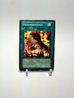 Metamorphosis PGD-090 1st Edition Super Rare - Image 1