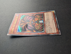 Yugioh Exodia the Forbidden One TN23-EN002 Quarter Century Limited Edition HP - Image 3