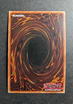 Yugioh Number 72 Shogi Rook YZ05-EN001 Limited Edition Ultra Rare Played - Image 5