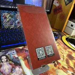 New Sealed One Piece Card Game 2025 Lunar New Year Red Packet Boa Hancock Promo - Image 5