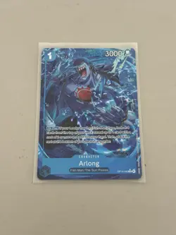 One Piece Arlong Op14-042 Alt Art - Image 1