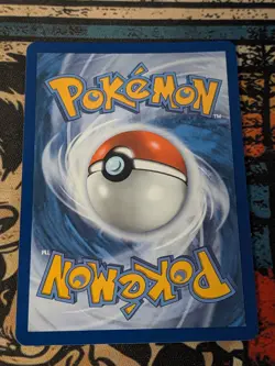 Pokemon Poke Pad Full Art Holo Trainer-Item POR 113/088 - Image 2