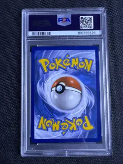 PSA 10 POKEMON PLAY! 2024 - 2025 MEW EX PRIZE FULL ART HOLO #151 ENGLISH - Image 2
