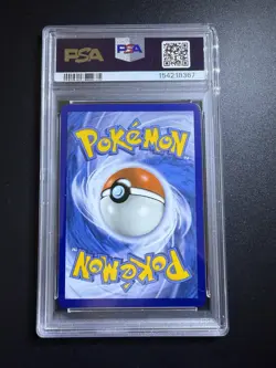 Charizard V 154/172 Alternate Full Art Brilliant Stars Pokemon English PSA 10 - Image 2