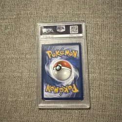 2023 POKEMON MEW EN-151 ILLUSTRATION RARE #173 PIKACHU PSA 9 - Image 2
