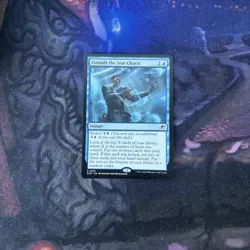Consult the Star Charts [Edge of Eternities] NM MTG - Image 1