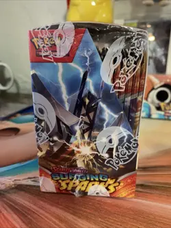 Pokemon TCG: Scarlet & Violet - SURGING SPARKS Booster Display Box - NEW/SEALED - Image 2