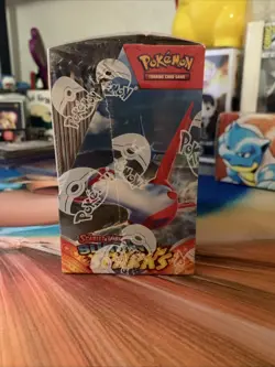 Pokemon TCG: Scarlet & Violet - SURGING SPARKS Booster Display Box - NEW/SEALED - Image 5