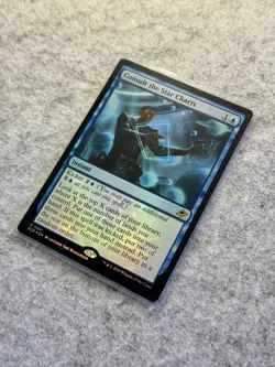 Consult the Star Charts 0051 Foil NM MTG Edge of Eternities Magic the Gathering - Image 2
