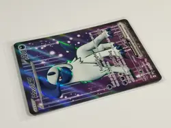 ¤ Absol ex 214/197 ¤ Holo Obsidian Flames Full Art Pokemon Trading Card - Image 3