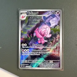Pokemon Card TCG - Tinkatuff 217/193 - Paldea Evolved - Illustration Rare - NM ⭐ - Image 1