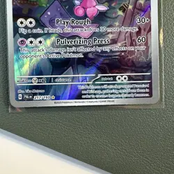 Pokemon Card TCG - Tinkatuff 217/193 - Paldea Evolved - Illustration Rare - NM ⭐ - Image 3