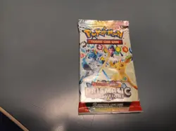 Pokemon TCG Prismatic Evolutions Booster Pack 10 Cards English Eevee - Image 4