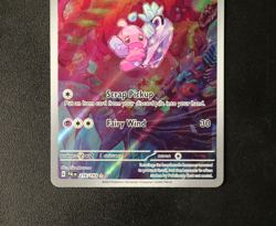 Pokemon Card TCG - Tinkatink 216/193 - Paldea Evolved - Illustration Rare - NM ⭐ - Image 3