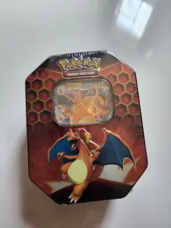 Pokemon TCG: Hidden Fates Tin (45 Cards) 820650804816 - Image 1