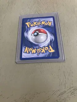 Pokemon Card TCG Base Set Psychic Energy 101/102 1999 Unlimited - Image 2