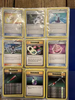 Lot Of 180 Pokemon Cards - Image 2