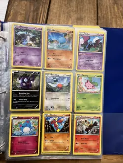 Lot Of 180 Pokemon Cards - Image 5